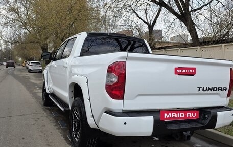 Toyota Tundra II, 2012 год, 3 350 000 рублей, 16 фотография