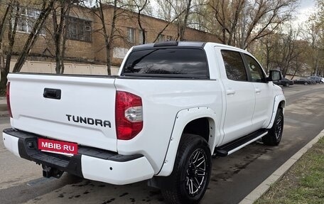 Toyota Tundra II, 2012 год, 3 350 000 рублей, 20 фотография