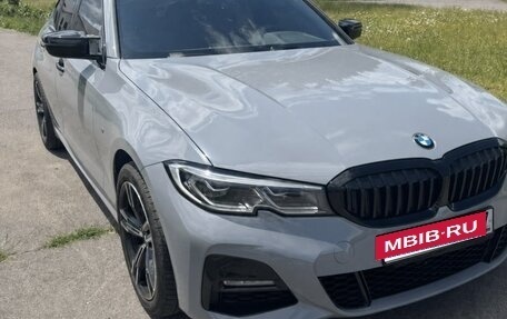 BMW 3 серия, 2021 год, 3 620 000 рублей, 2 фотография