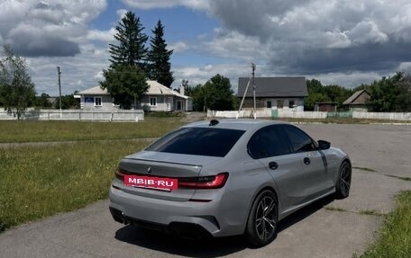 BMW 3 серия, 2021 год, 3 620 000 рублей, 8 фотография