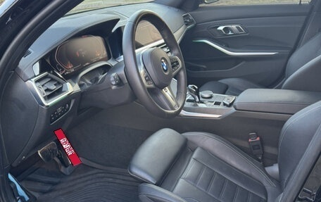 BMW 3 серия, 2021 год, 3 620 000 рублей, 10 фотография