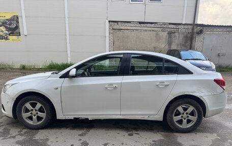 Chevrolet Cruze II, 2011 год, 390 000 рублей, 4 фотография
