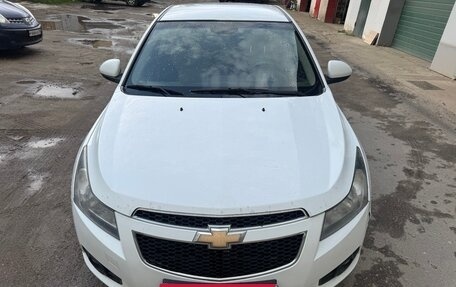 Chevrolet Cruze II, 2011 год, 390 000 рублей, 2 фотография