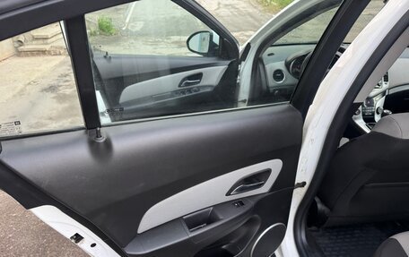 Chevrolet Cruze II, 2011 год, 390 000 рублей, 22 фотография