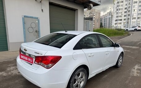 Chevrolet Cruze II, 2011 год, 390 000 рублей, 7 фотография