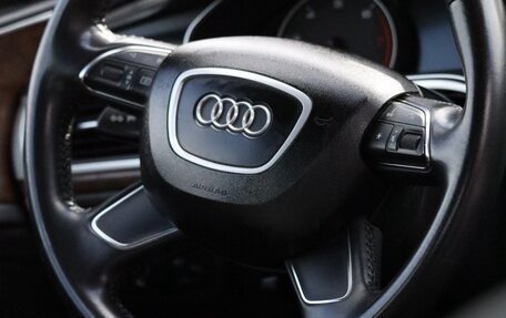 Audi A6, 2013 год, 1 300 000 рублей, 8 фотография