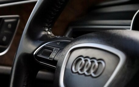 Audi A6, 2013 год, 1 300 000 рублей, 11 фотография