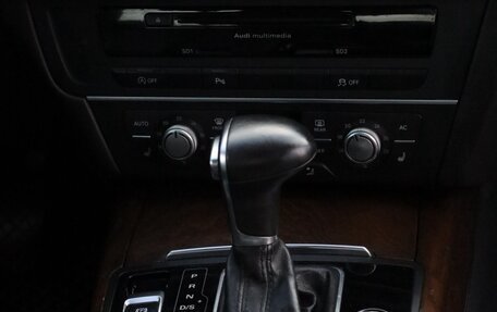 Audi A6, 2013 год, 1 300 000 рублей, 10 фотография