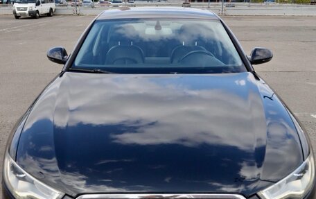 Audi A6, 2013 год, 1 300 000 рублей, 14 фотография