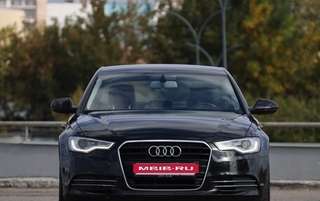 Audi A6, 2013 год, 1 300 000 рублей, 5 фотография