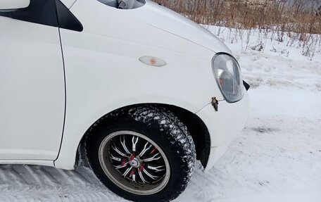 Toyota Vitz, 2000 год, 309 000 рублей, 5 фотография