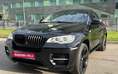 BMW X6, 2012 год, 1 935 000 рублей, 3 фотография