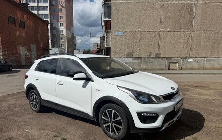 KIA Rio IV, 2020 год, 1 750 000 рублей, 3 фотография