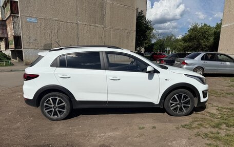 KIA Rio IV, 2020 год, 1 750 000 рублей, 4 фотография