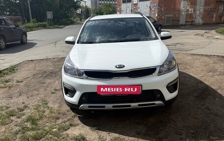 KIA Rio IV, 2020 год, 1 750 000 рублей, 2 фотография