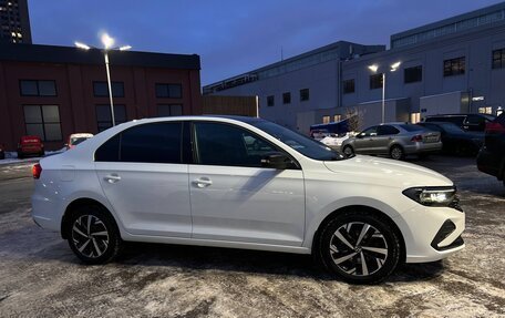 Volkswagen Polo VI (EU Market), 2021 год, 1 900 000 рублей, 3 фотография