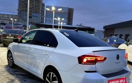 Volkswagen Polo VI (EU Market), 2021 год, 1 900 000 рублей, 5 фотография