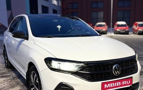 Volkswagen Polo VI (EU Market), 2021 год, 1 900 000 рублей, 2 фотография