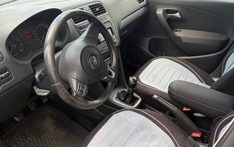 Volkswagen Polo VI (EU Market), 2012 год, 680 000 рублей, 8 фотография