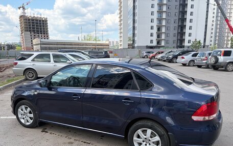 Volkswagen Polo VI (EU Market), 2012 год, 680 000 рублей, 4 фотография