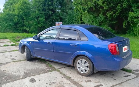Chevrolet Lacetti, 2011 год, 310 000 рублей, 3 фотография