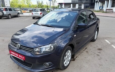 Volkswagen Polo VI (EU Market), 2012 год, 680 000 рублей, 5 фотография