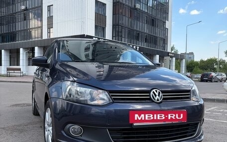 Volkswagen Polo VI (EU Market), 2012 год, 680 000 рублей, 11 фотография