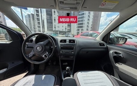 Volkswagen Polo VI (EU Market), 2012 год, 680 000 рублей, 10 фотография