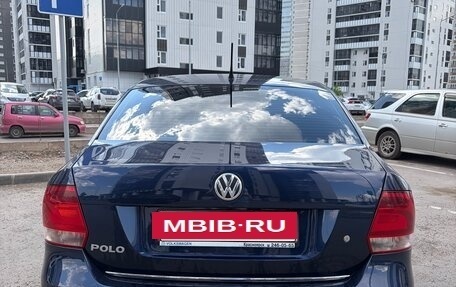 Volkswagen Polo VI (EU Market), 2012 год, 680 000 рублей, 3 фотография