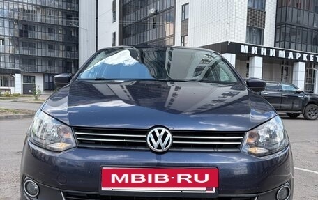 Volkswagen Polo VI (EU Market), 2012 год, 680 000 рублей, 6 фотография
