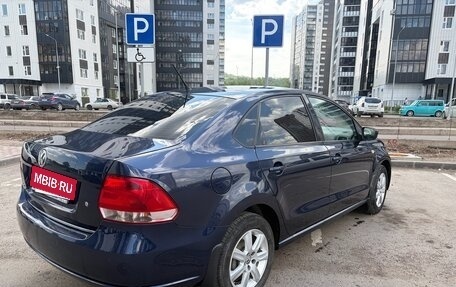 Volkswagen Polo VI (EU Market), 2012 год, 680 000 рублей, 2 фотография