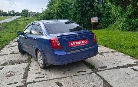 Chevrolet Lacetti, 2011 год, 310 000 рублей, 5 фотография