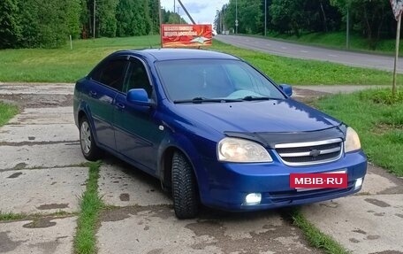 Chevrolet Lacetti, 2011 год, 310 000 рублей, 8 фотография