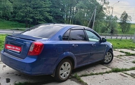 Chevrolet Lacetti, 2011 год, 310 000 рублей, 7 фотография
