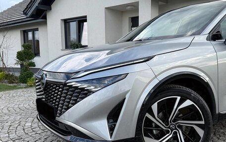 Nissan Qashqai, 2025 год, 2 200 000 рублей, 3 фотография