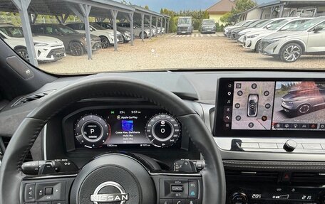 Nissan Qashqai, 2025 год, 2 200 000 рублей, 9 фотография