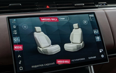 Land Rover Range Rover IV рестайлинг, 2026 год, 23 990 000 рублей, 22 фотография