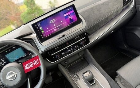 Nissan Qashqai, 2025 год, 2 200 000 рублей, 10 фотография