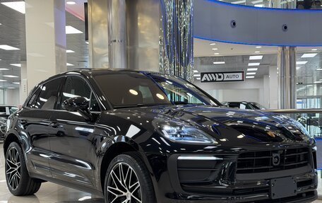 Porsche Macan I рестайлинг, 2025 год, 10 895 000 рублей, 2 фотография