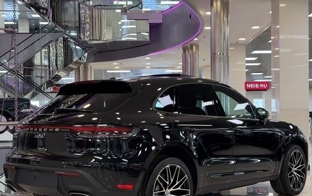 Porsche Macan I рестайлинг, 2025 год, 10 895 000 рублей, 4 фотография