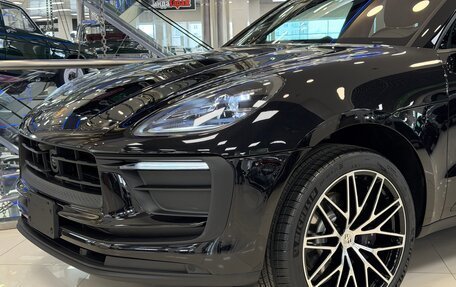 Porsche Macan I рестайлинг, 2025 год, 10 895 000 рублей, 5 фотография