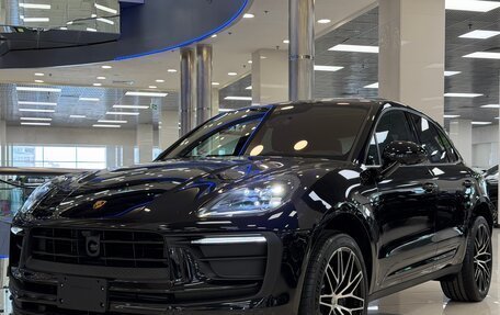 Porsche Macan I рестайлинг, 2025 год, 10 895 000 рублей, 14 фотография