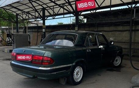 ГАЗ 3110 «Волга», 2003 год, 220 000 рублей, 13 фотография