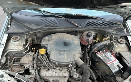 Renault Clio III, 2001 год, 165 000 рублей, 6 фотография