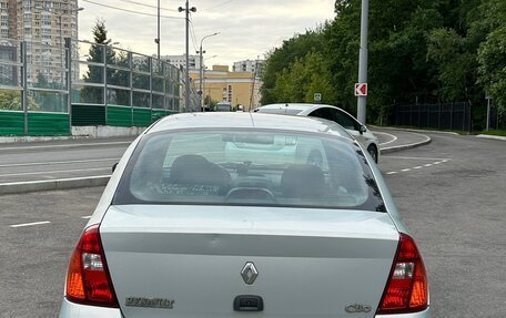 Renault Clio III, 2001 год, 165 000 рублей, 3 фотография