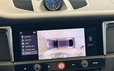 Porsche Macan I рестайлинг, 2025 год, 10 895 000 рублей, 33 фотография