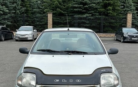 Renault Clio III, 2001 год, 165 000 рублей, 4 фотография