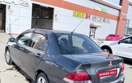 Mitsubishi Lancer IX, 2004 год, 240 000 рублей, 4 фотография
