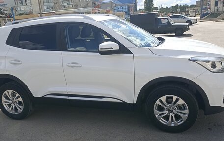 Chery Tiggo 4 I рестайлинг, 2021 год, 1 650 000 рублей, 2 фотография