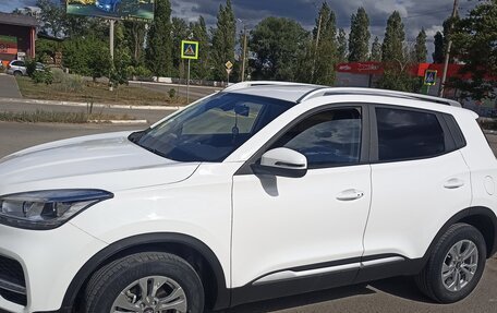 Chery Tiggo 4 I рестайлинг, 2021 год, 1 650 000 рублей, 4 фотография